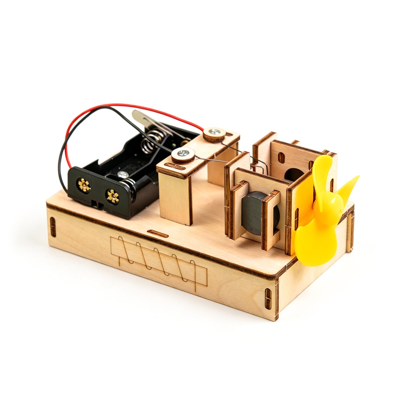 ST036 Electric Motor