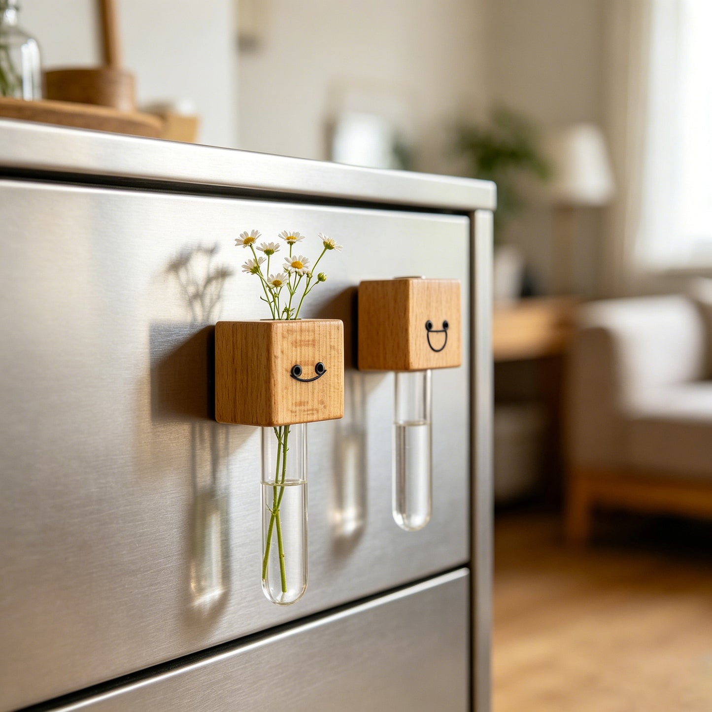 CF034 Magnetic Mood Vase Set (2-Pack)