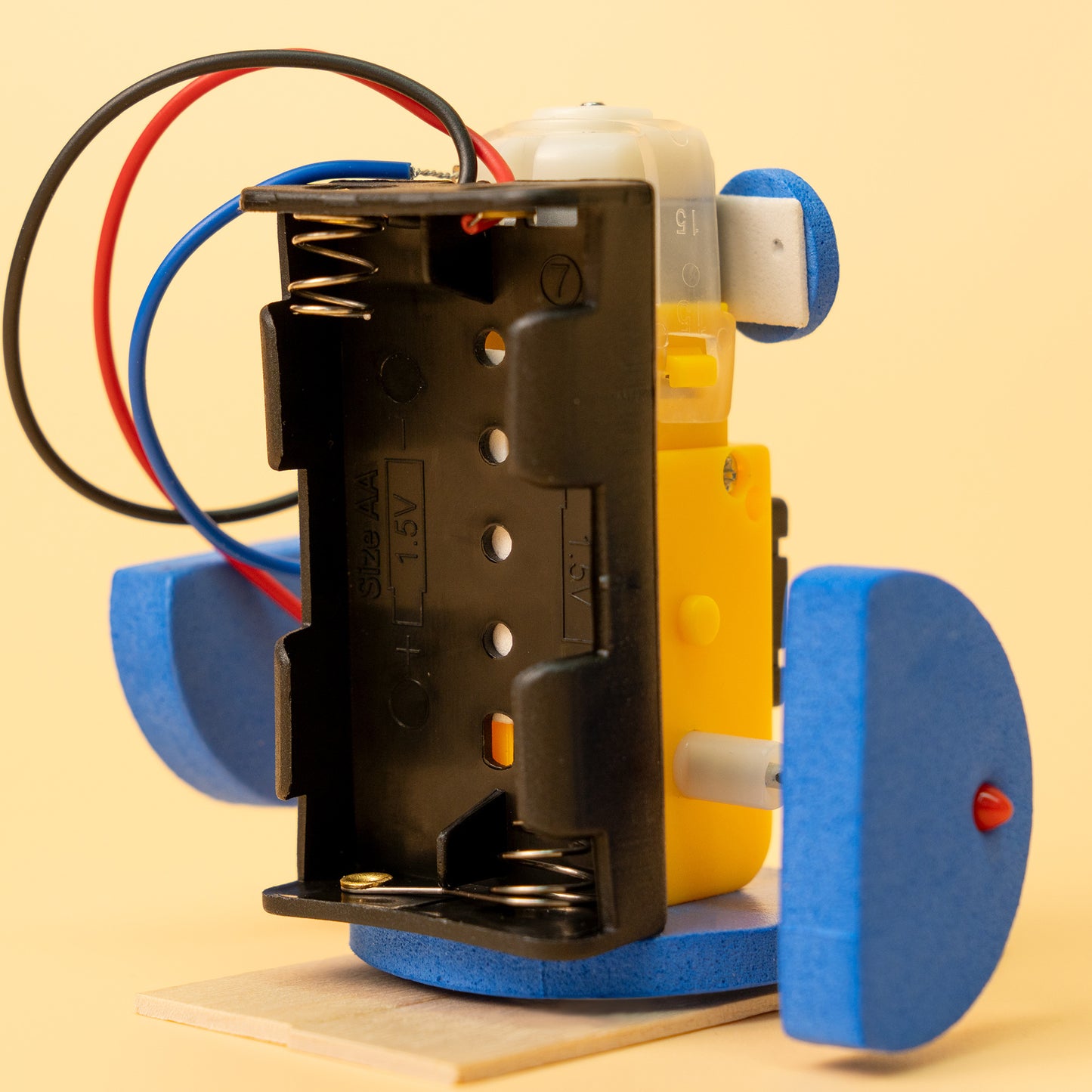 ST027 Big Foot Robot