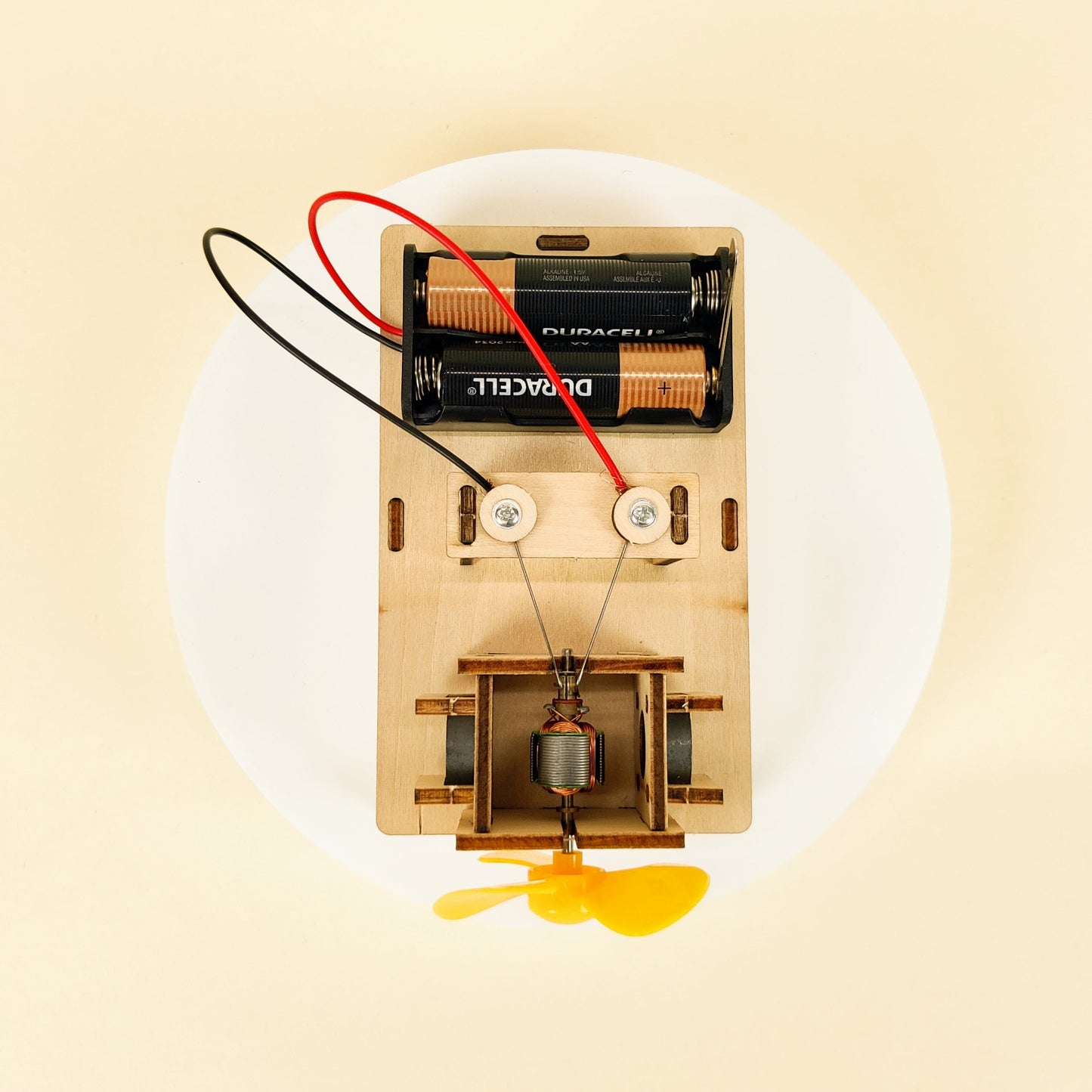 ST036 Electric Motor