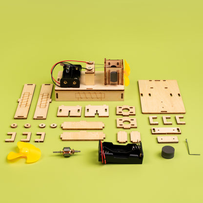 ST036 Electric Motor