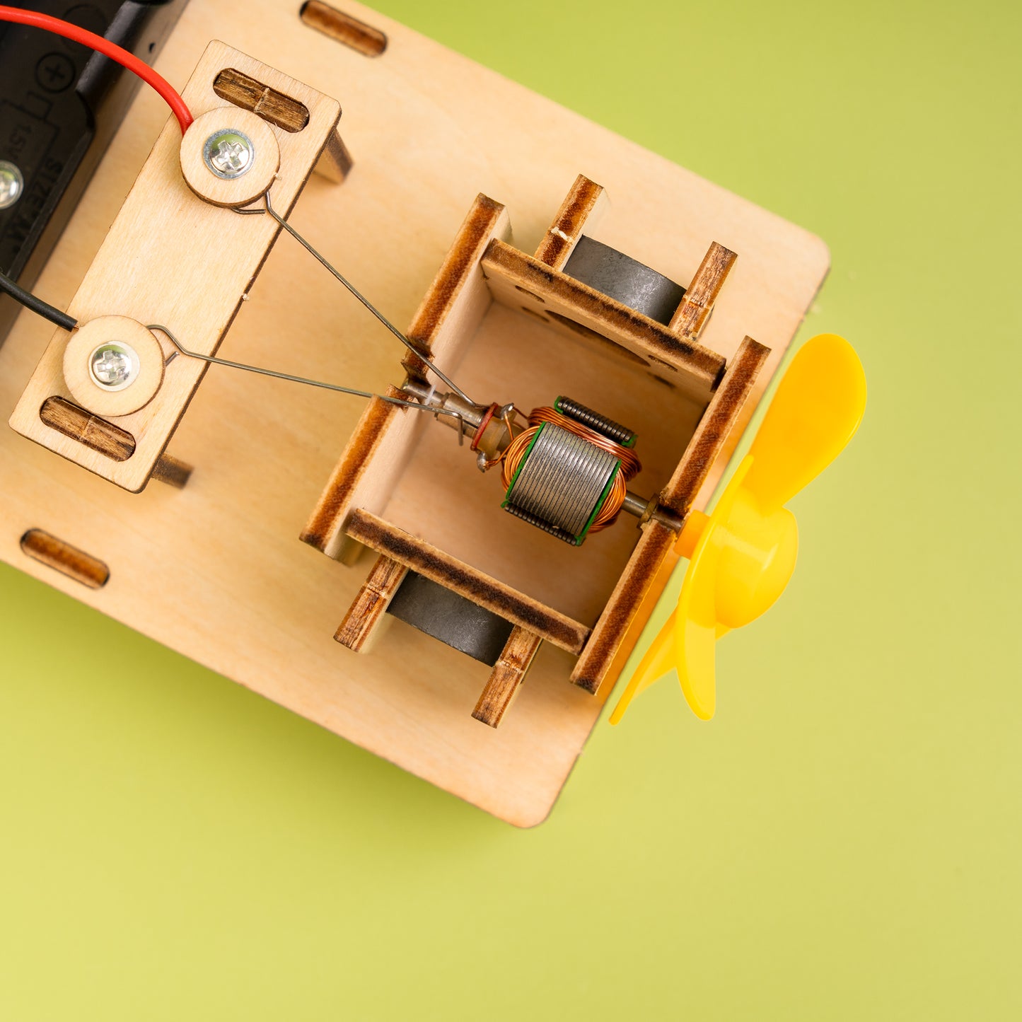 ST036 Electric Motor