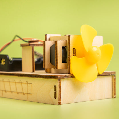 ST036 Electric Motor
