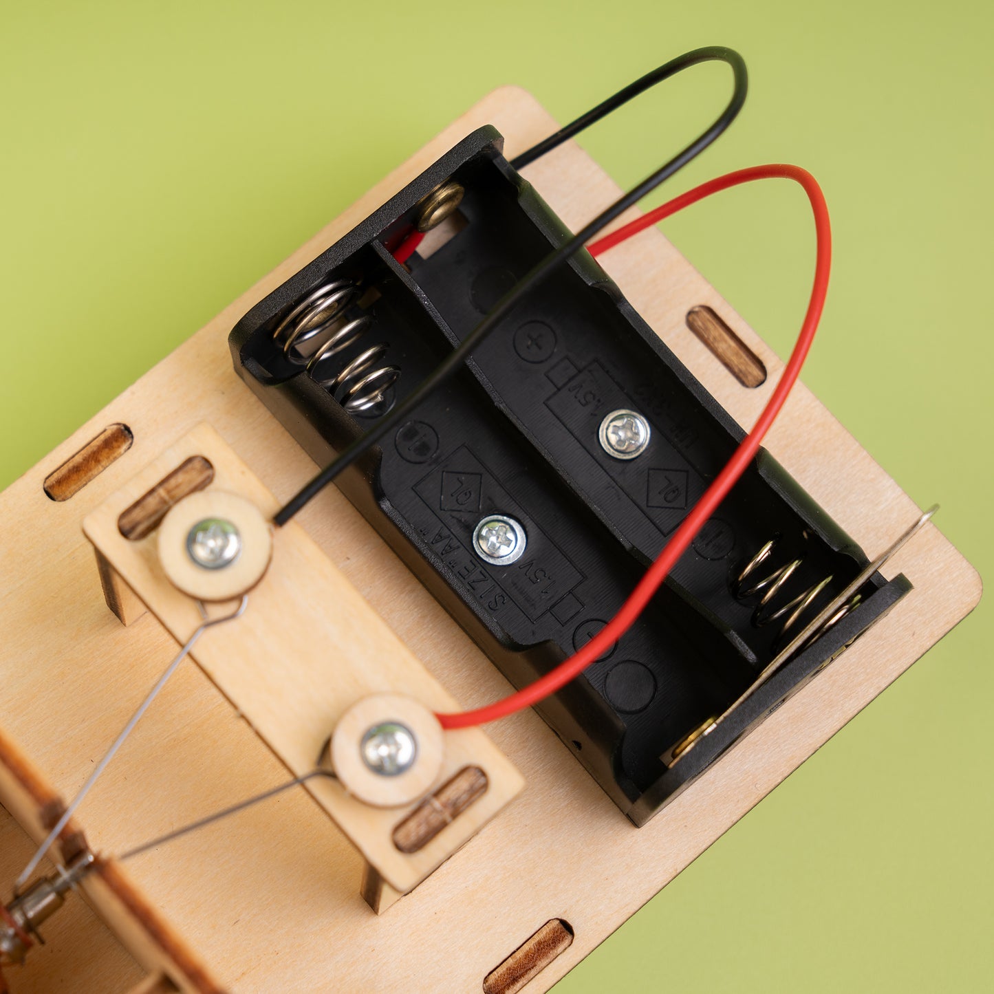 ST036 Electric Motor