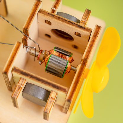 ST036 Electric Motor