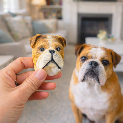 CF032 DIY Pet Plaster Magnet Painting Kit