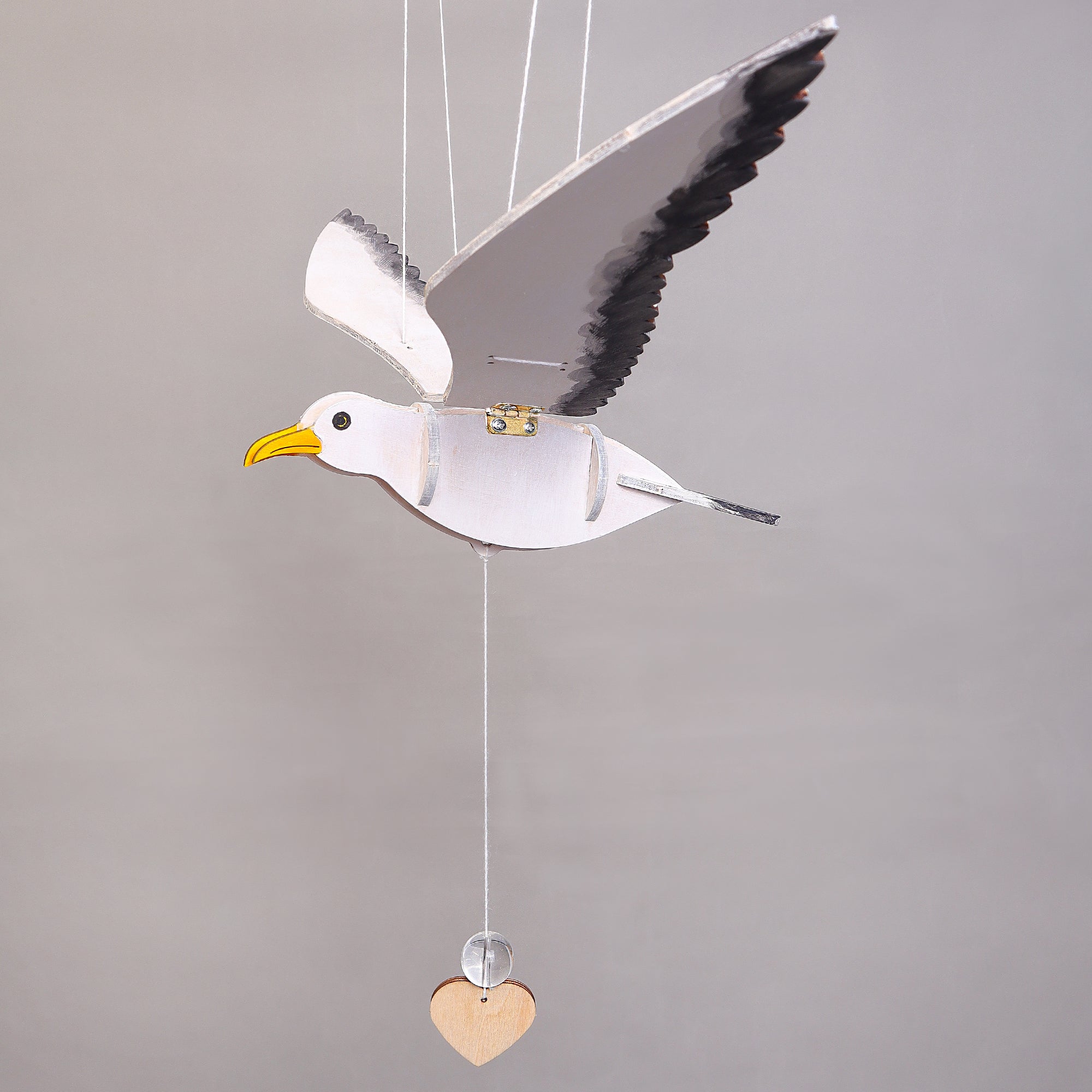 ST070 Bionic Bird Kit – Build, Paint & Bring Your Own Bird to Life ...