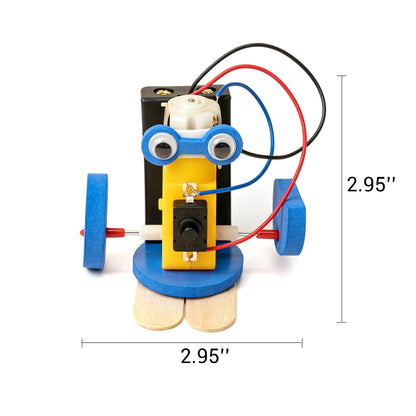 ST027 Big Foot Robot