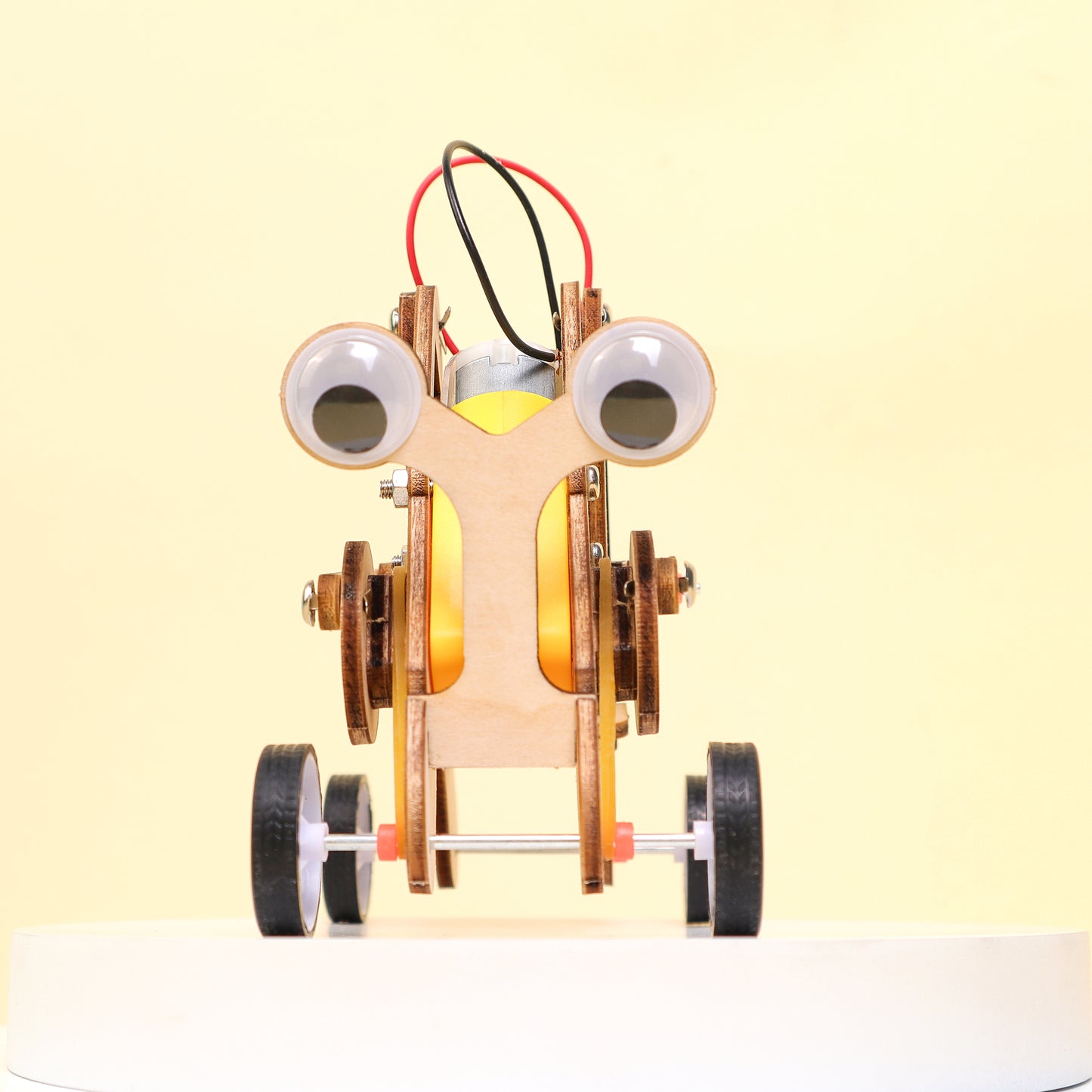 ST068 Crawling Robot STEM Kit