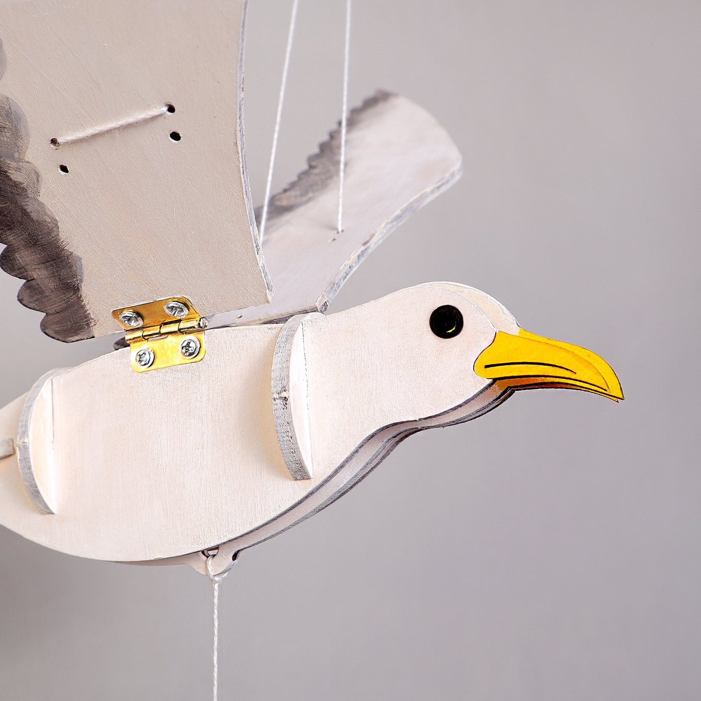 ST070 Bionic Bird Kit – Build, Paint & Bring Your Own Bird to Life