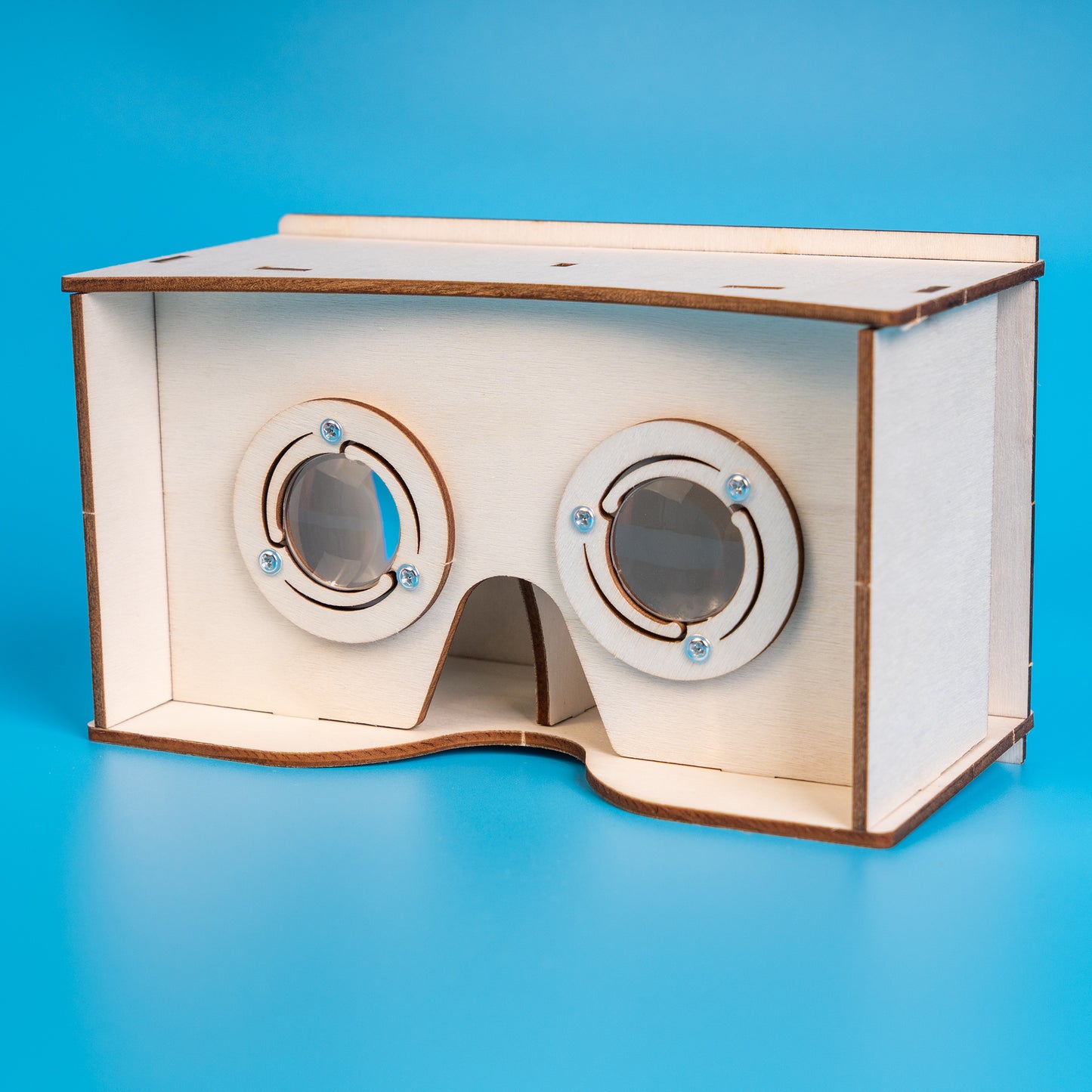 ST043 DIY Wooden VR Headset Kit