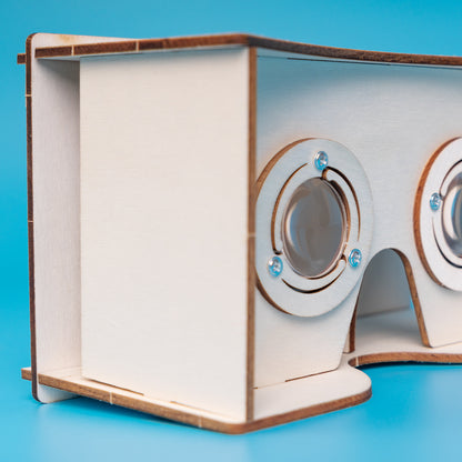 ST043 DIY Wooden VR Headset Kit