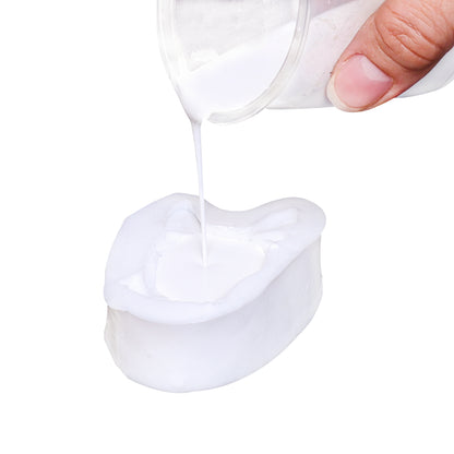 CF032 DIY Pet Plaster Magnet Painting Kit