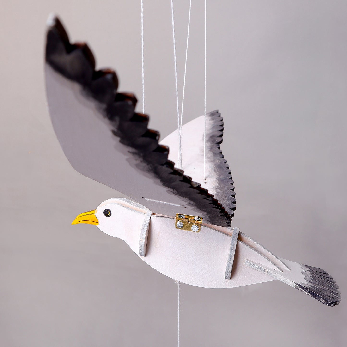 ST070 Bionic Bird Kit – Build, Paint & Bring Your Own Bird to Life