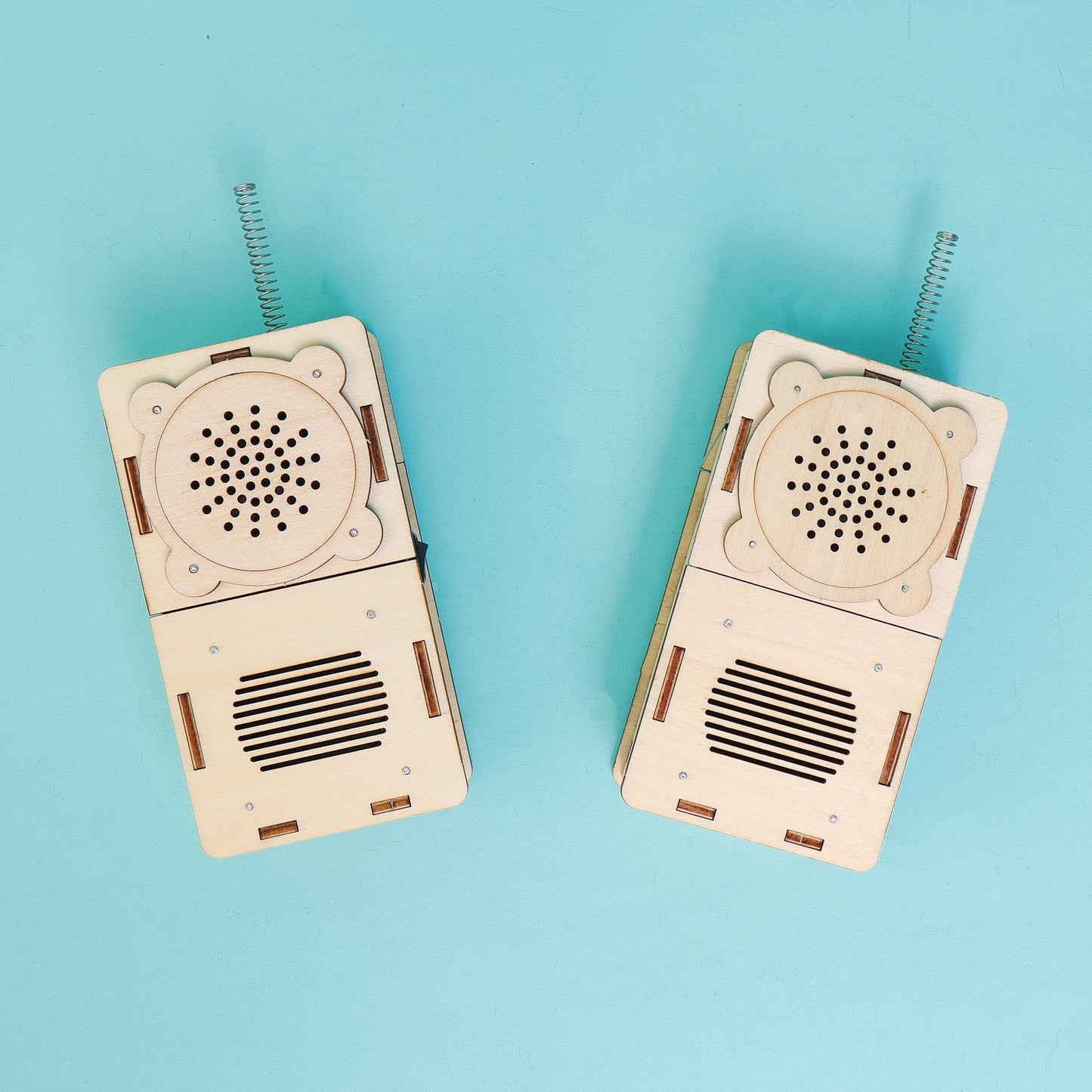 ST057 Walkie-Talkie STEM Kit