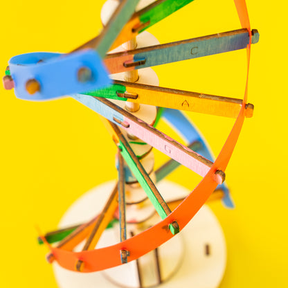 ST084 DIY DNA Double Helix Model Kit
