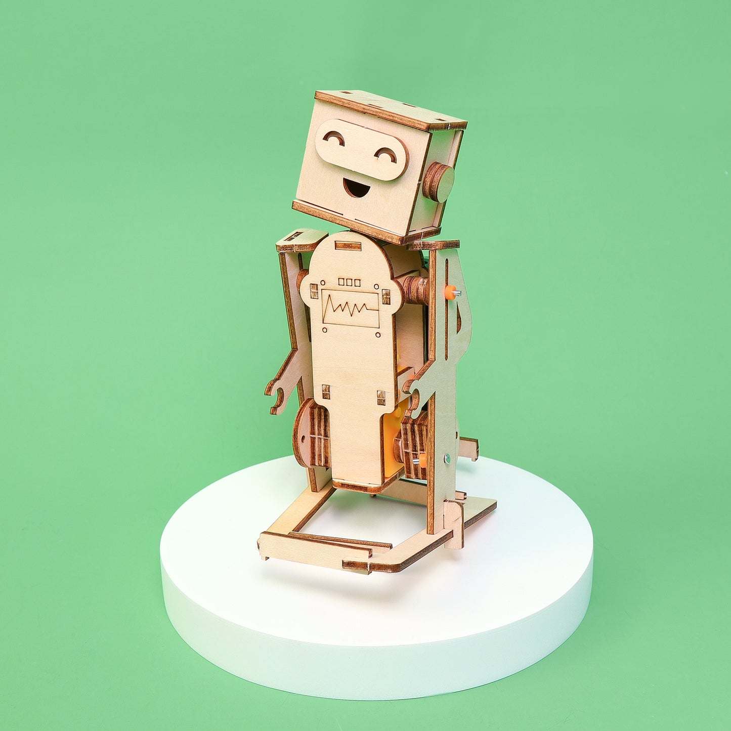 ST069 WalkieBot – Build a Walking Robot STEM Kit