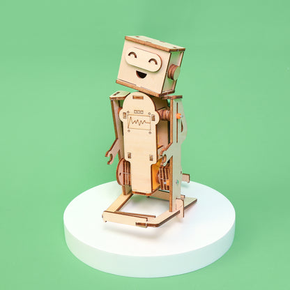 ST069 WalkieBot – Build a Walking Robot STEM Kit