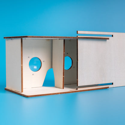 ST043 DIY Wooden VR Headset Kit