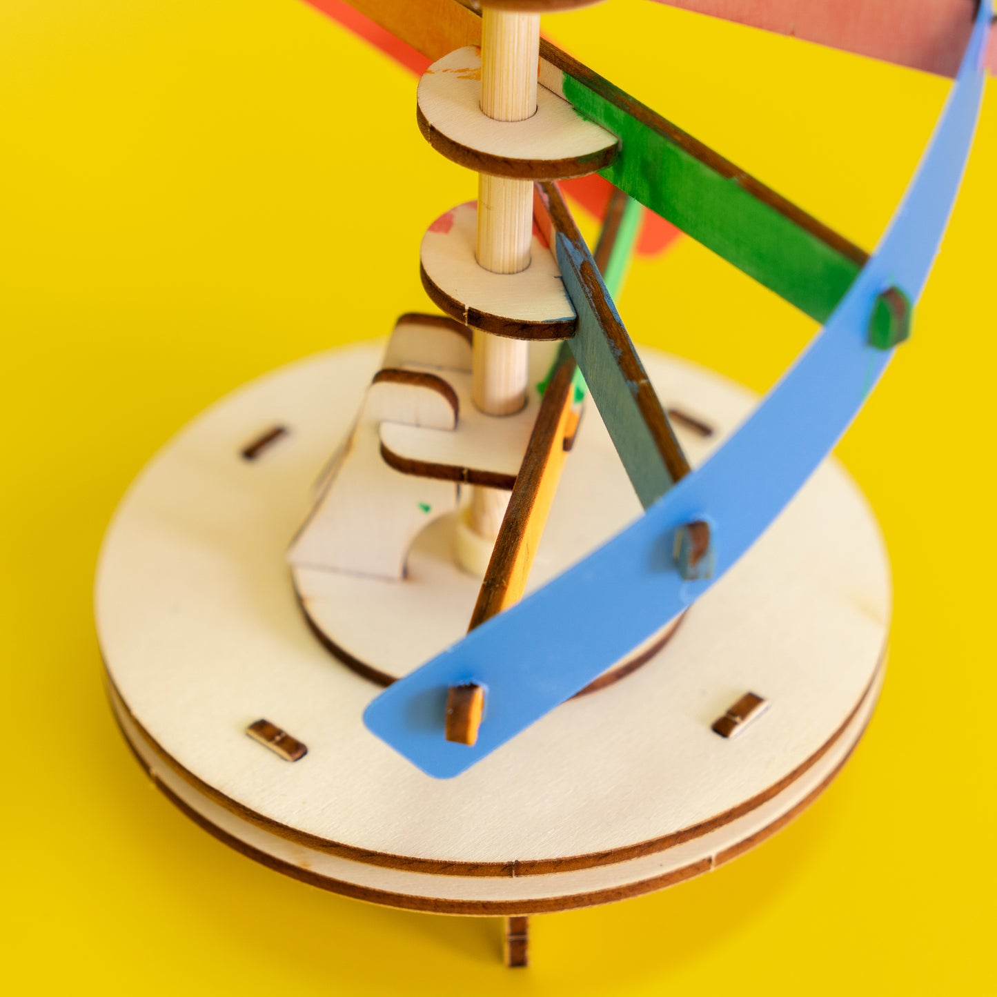 ST084 DIY DNA Double Helix Model Kit
