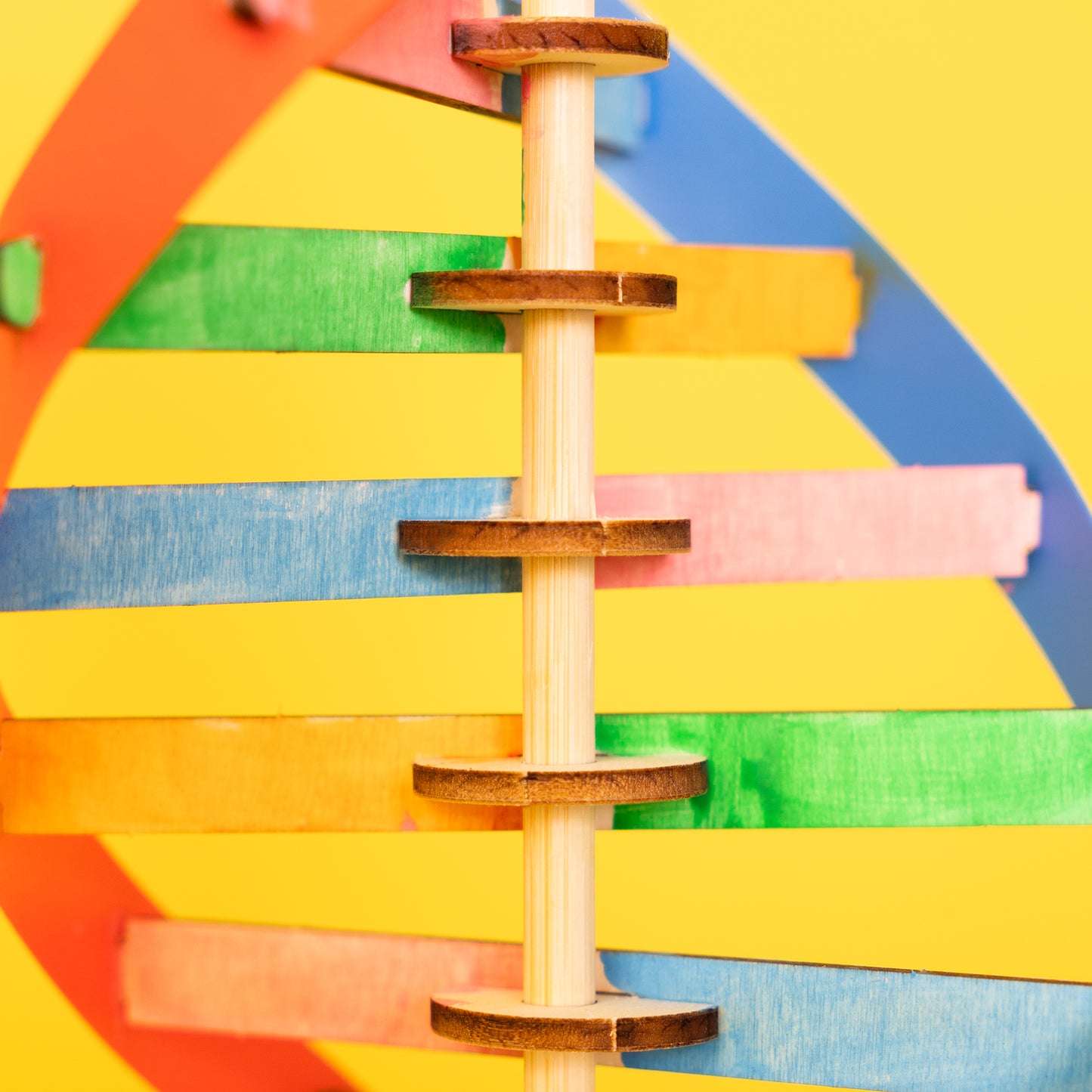 ST084 DIY DNA Double Helix Model Kit