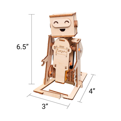 ST069 WalkieBot – Build a Walking Robot STEM Kit