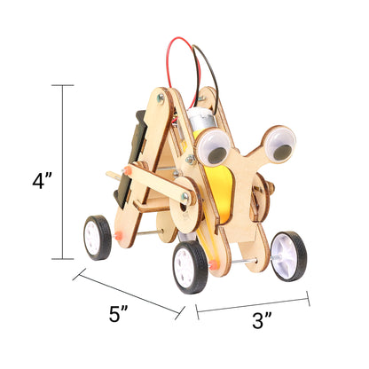 ST068 Crawling Robot STEM Kit