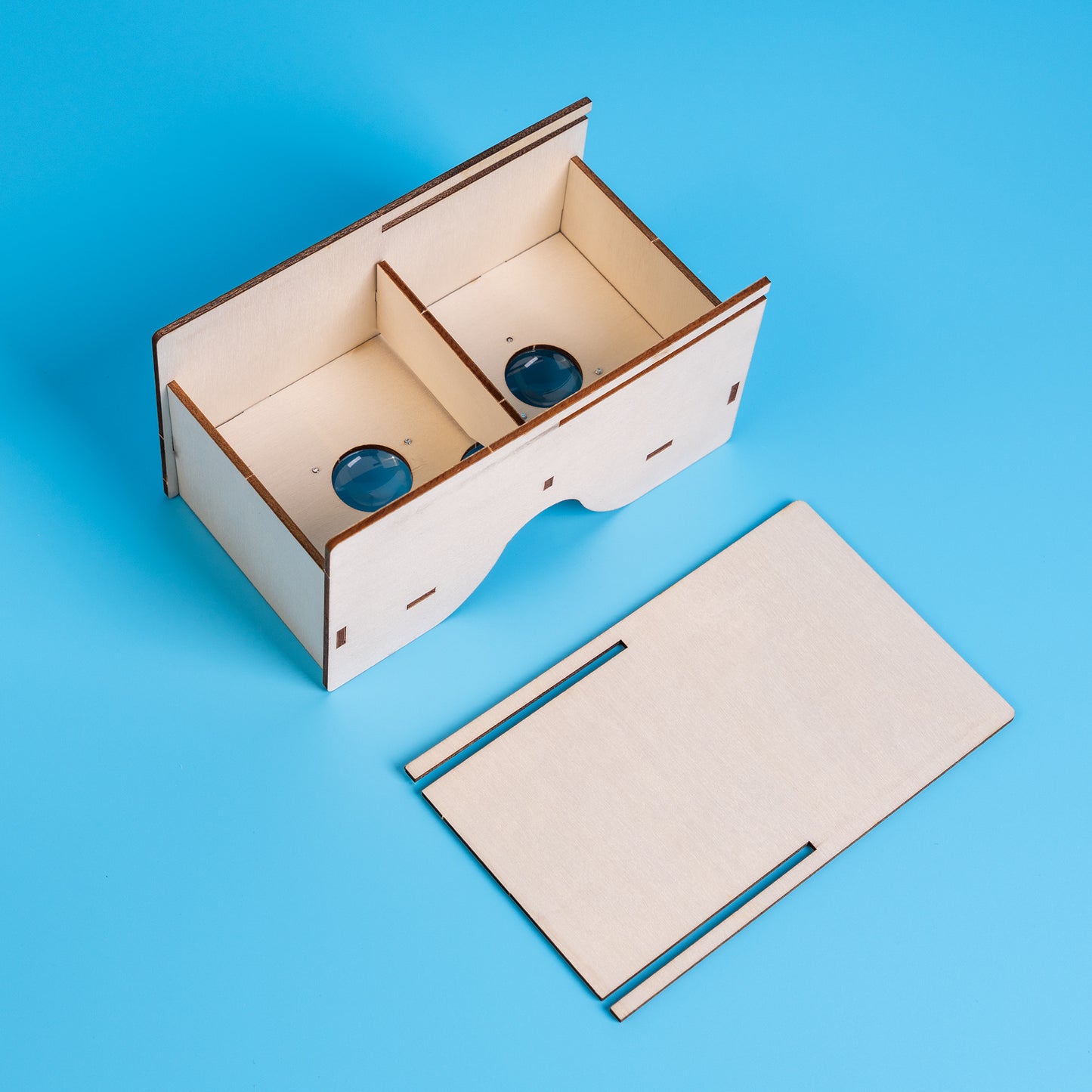 ST043 DIY Wooden VR Headset Kit