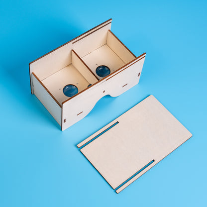 ST043 DIY Wooden VR Headset Kit
