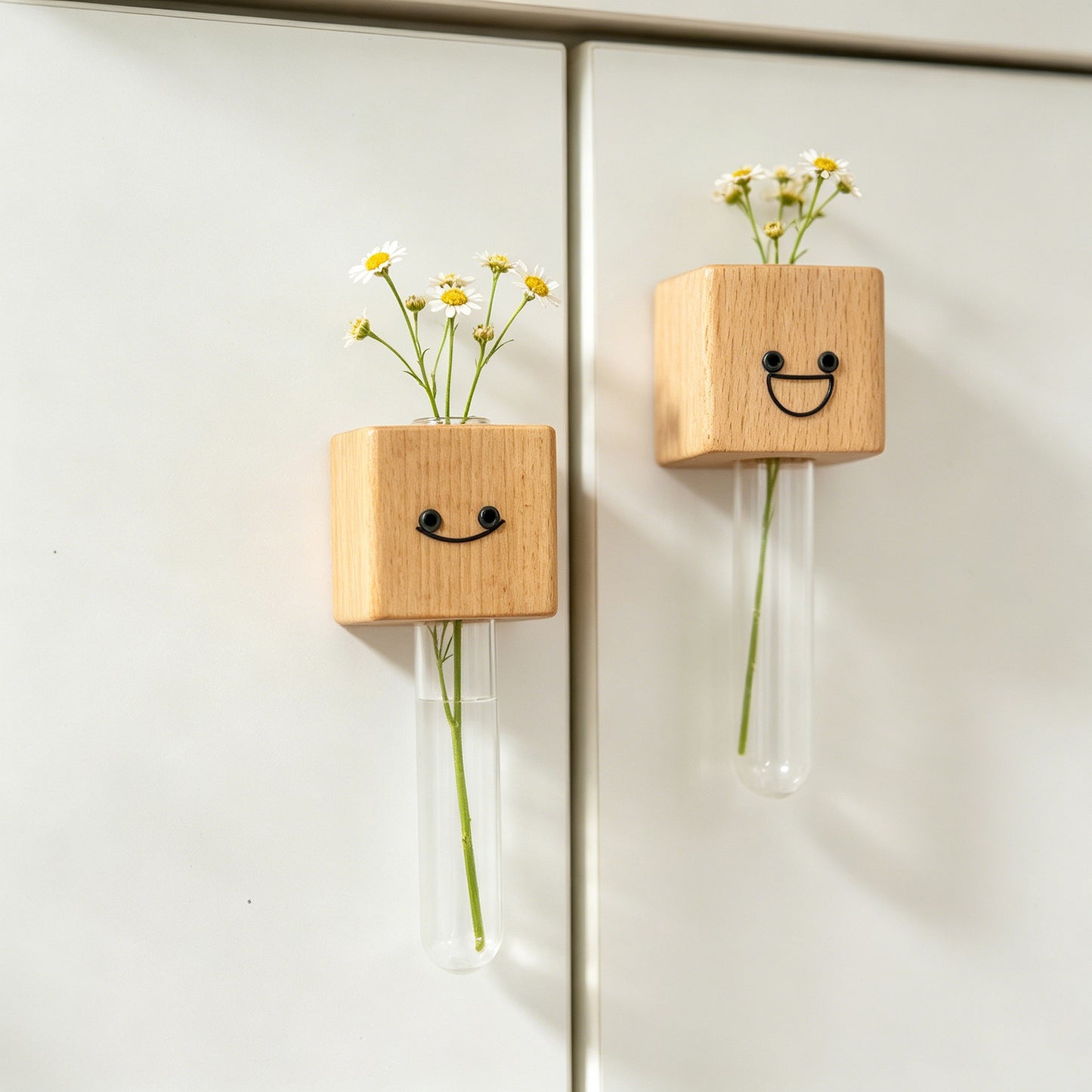 CF034 Magnetic Mood Vase Set (2-Pack)