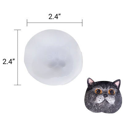 CF032 DIY Pet Plaster Magnet Painting Kit