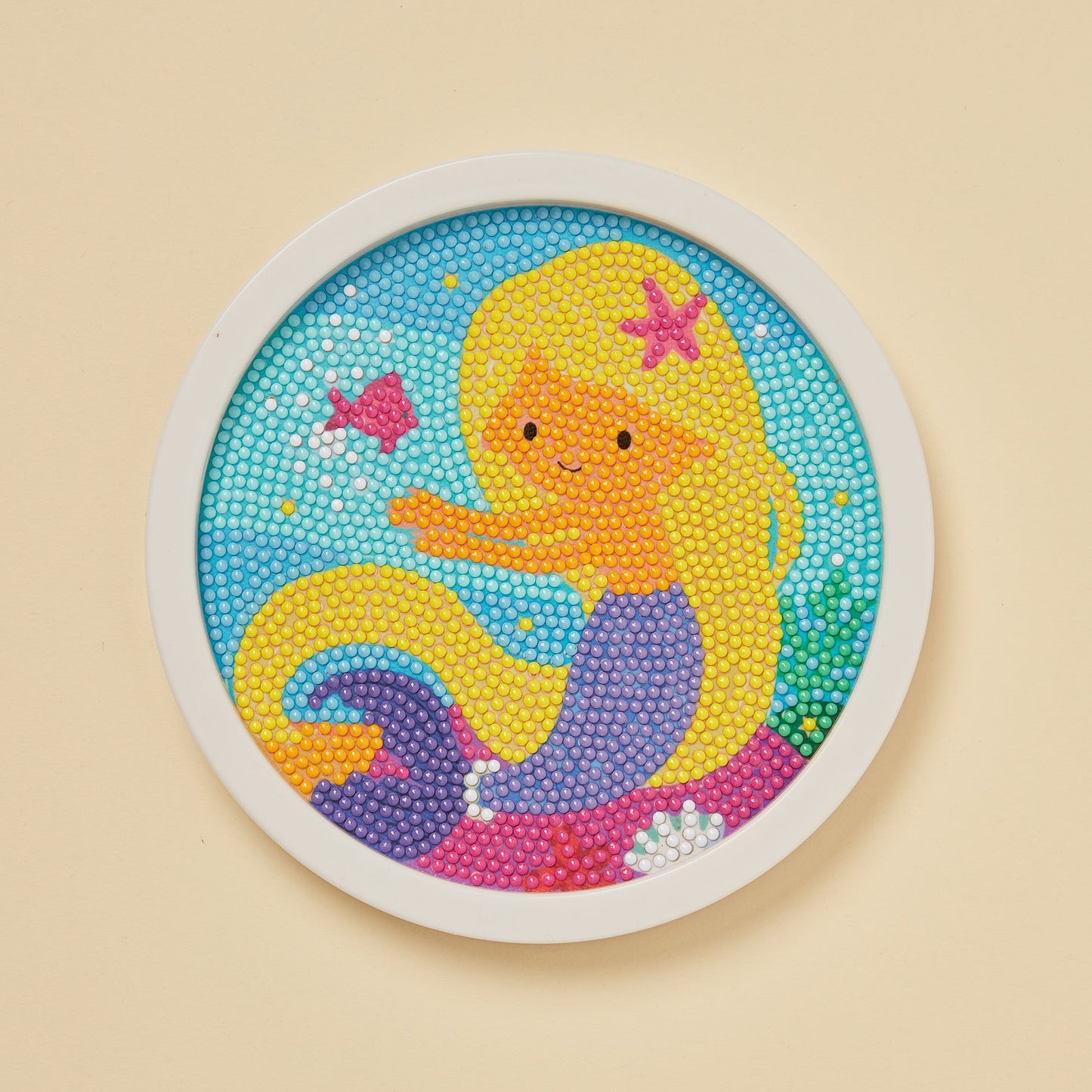 CF008 Diamond Art Kit Mermaid (A)