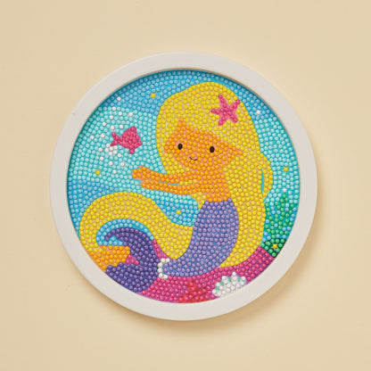 CF008 Diamond Art Kit Mermaid (A)