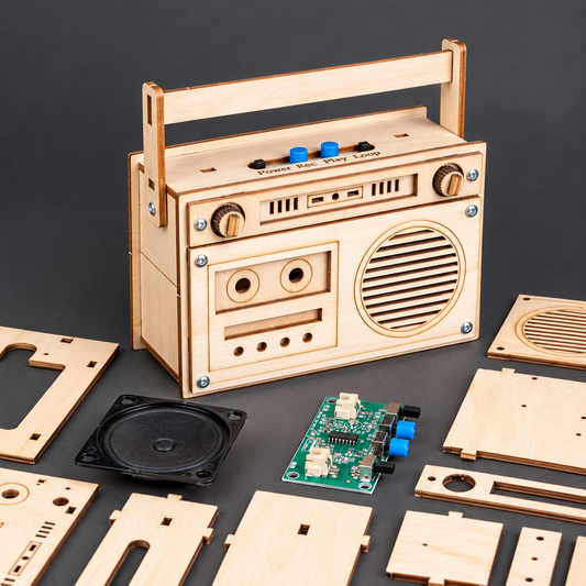 ST061 60 DIY 60-Second Recording Machine Kit