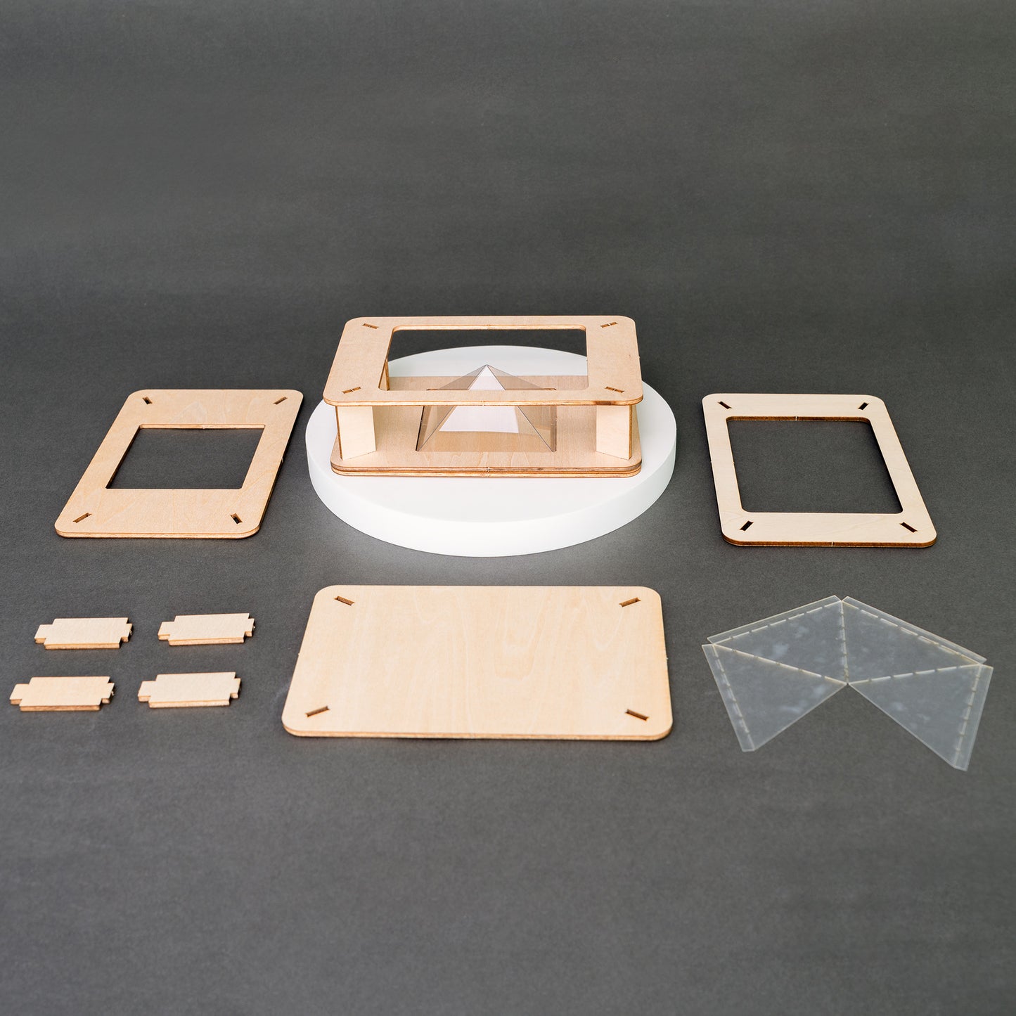 ST076 Hologram Projector STEM Kit