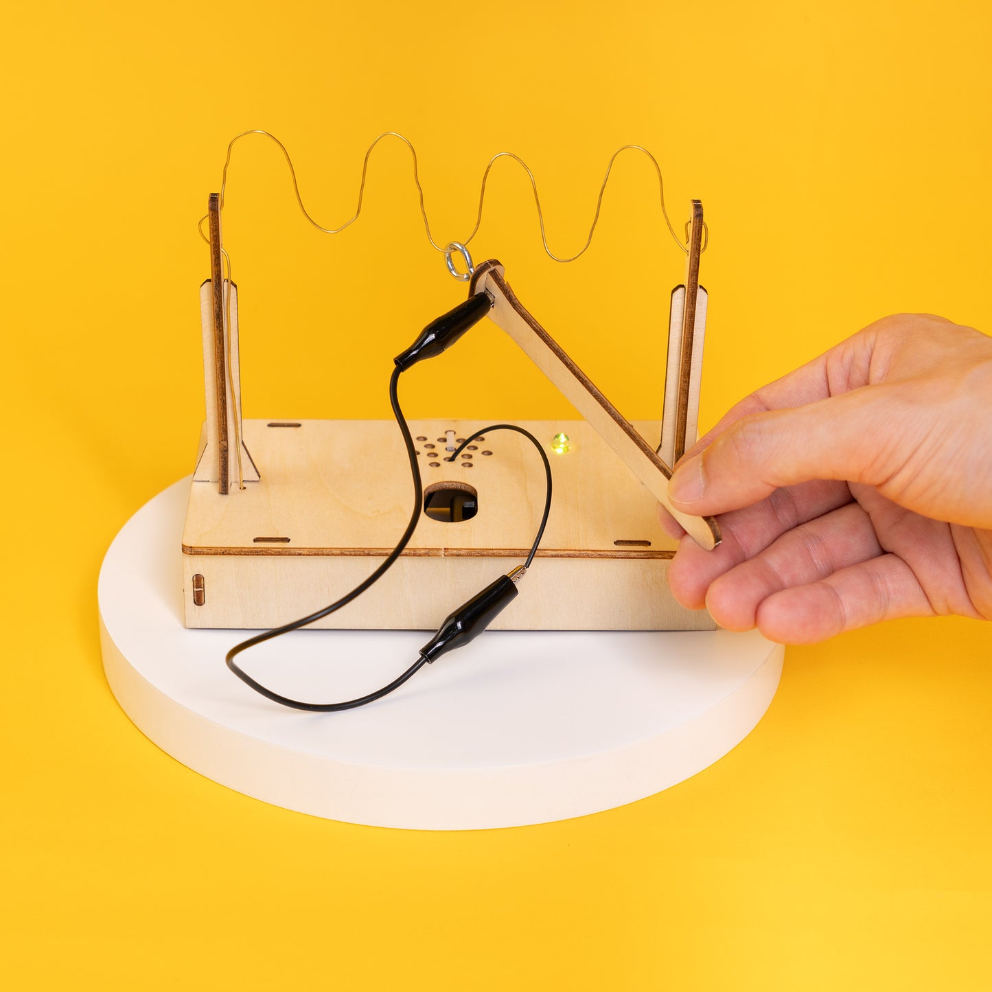 ST077 Buzz Wire Game STEM Kit