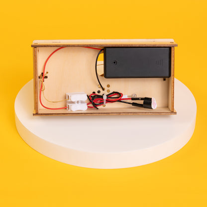 ST077 Buzz Wire Game STEM Kit