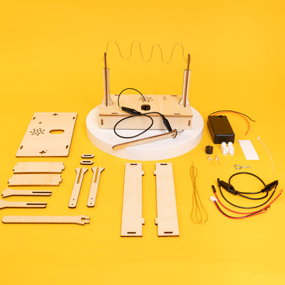 ST077 Buzz Wire Game STEM Kit
