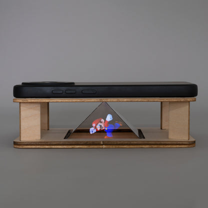 ST076 Hologram Projector STEM Kit