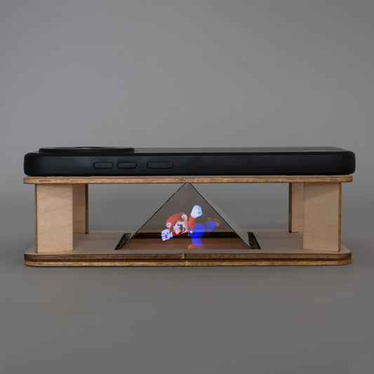 ST076 Hologram Projector STEM Kit