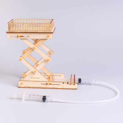ST042 Hydraulic Scissor Lift Model Kit