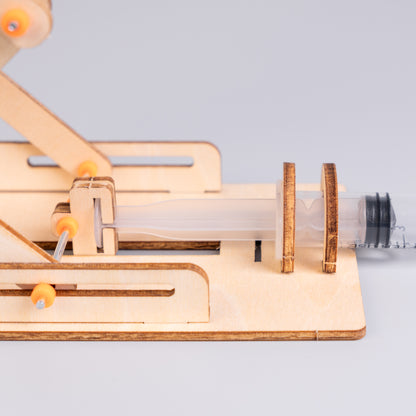 ST042 Hydraulic Scissor Lift Model Kit
