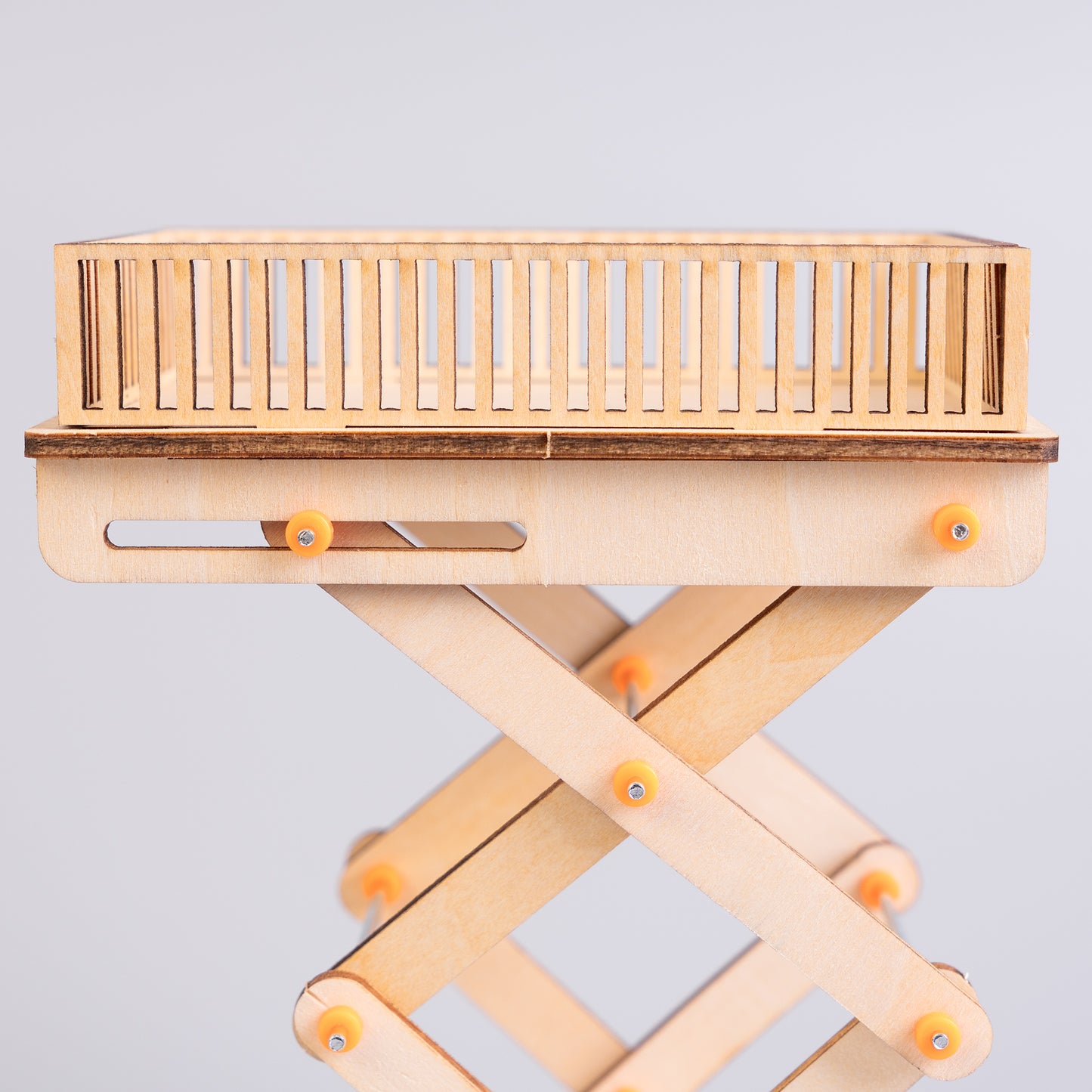 ST042 Hydraulic Scissor Lift Model Kit