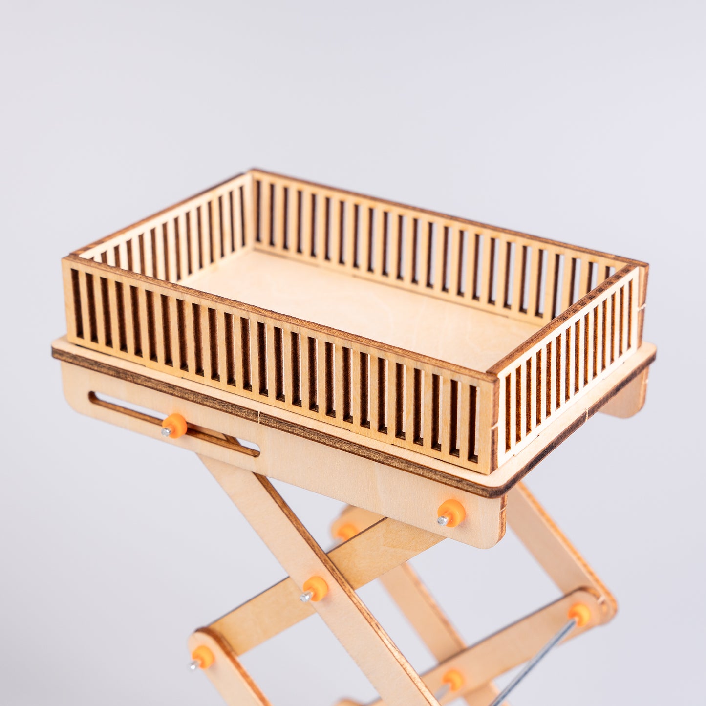 ST042 Hydraulic Scissor Lift Model Kit