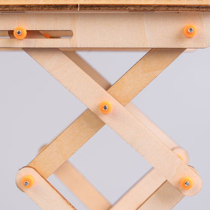 ST042 Hydraulic Scissor Lift Model Kit