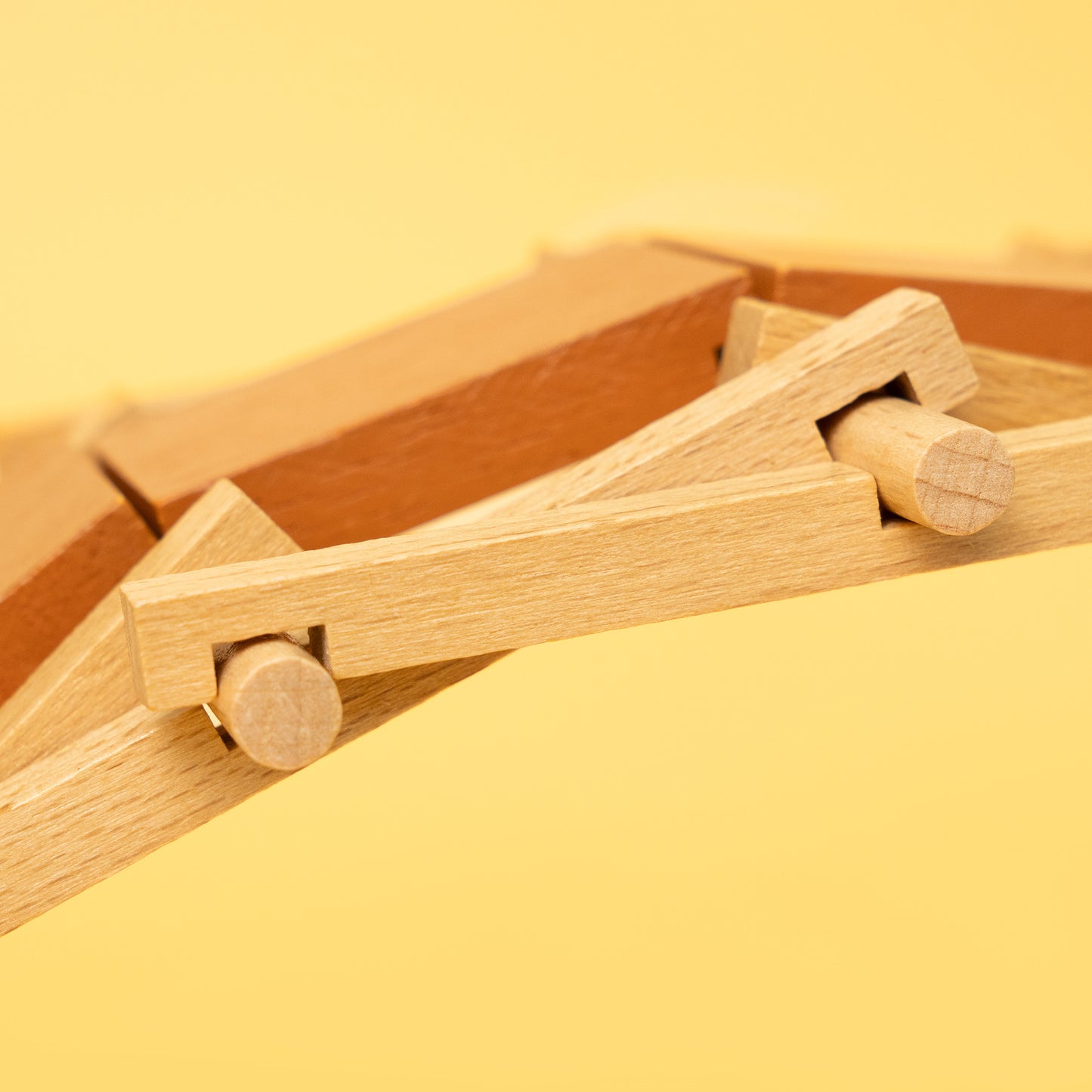 ST079 DIY Wooden Arch Bridge STEM Kit