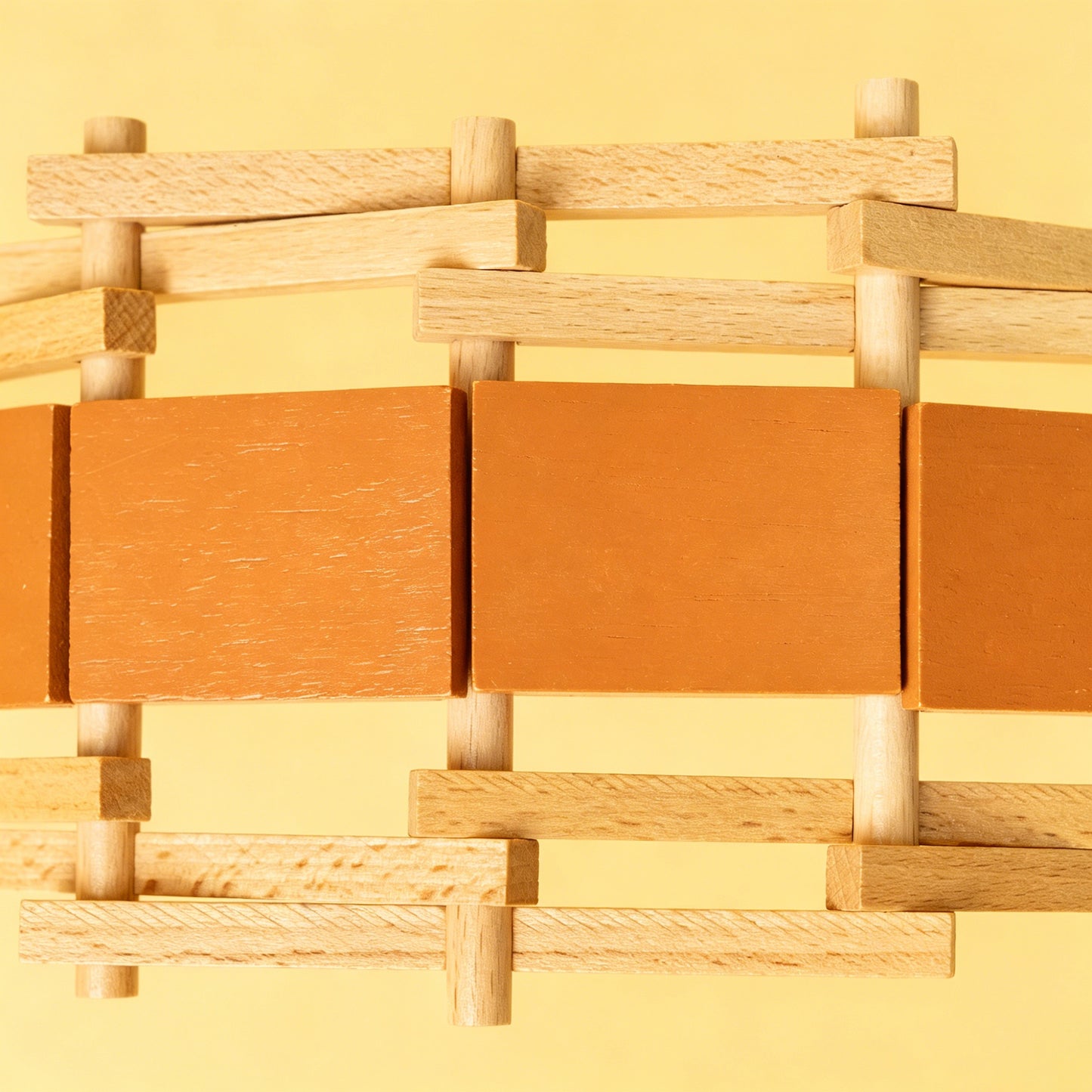 ST079 DIY Wooden Arch Bridge STEM Kit