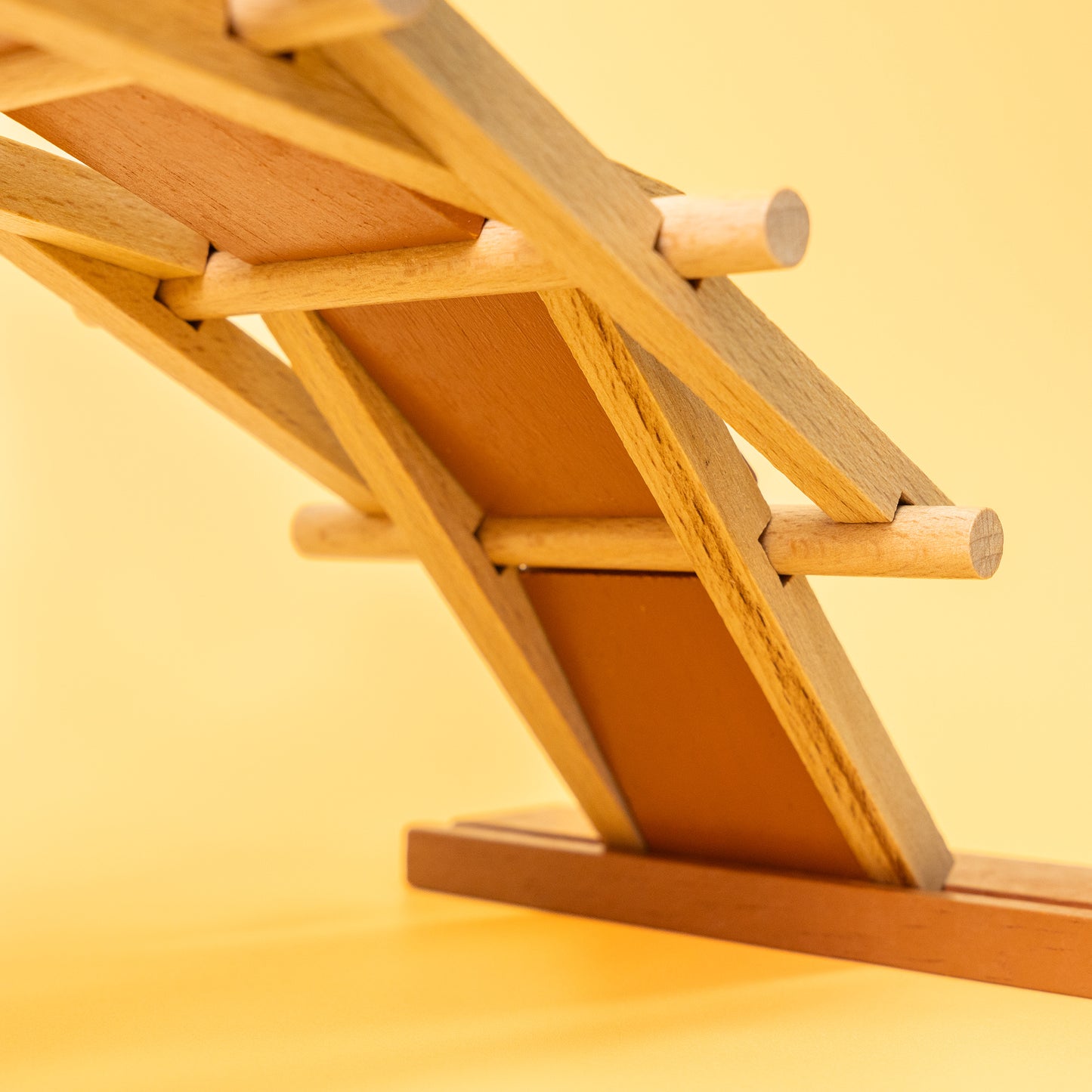 ST079 DIY Wooden Arch Bridge STEM Kit