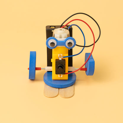ST027 Big Foot Robot