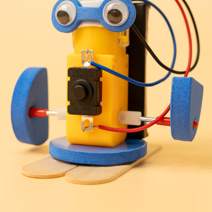 ST027 Big Foot Robot